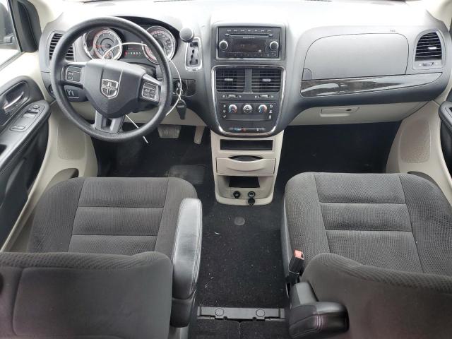  DODGE CARAVAN 2017 Черный