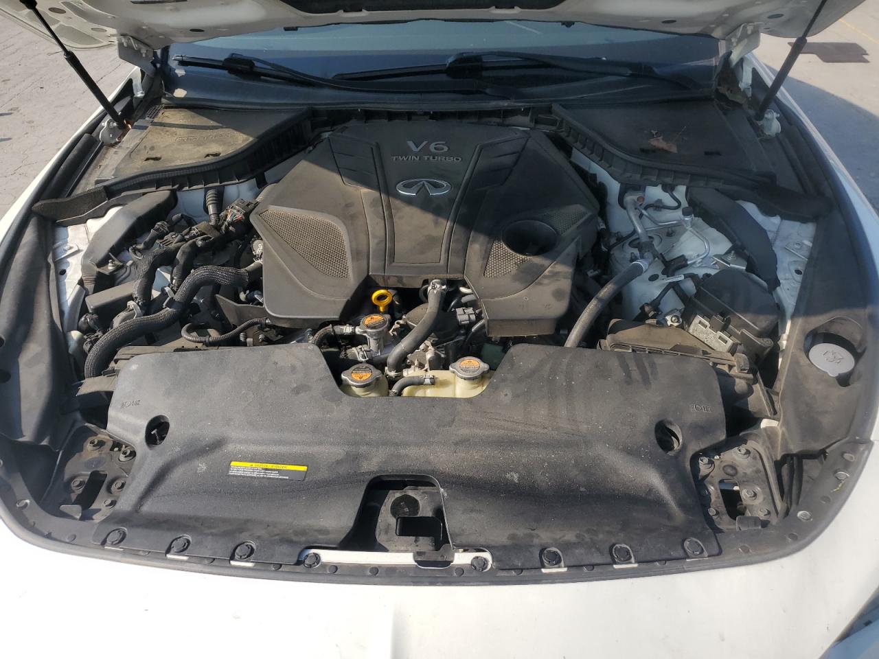 2019 Infiniti Q60 Pure VIN: JN1EV7EL0KM291309 Lot: 62583745