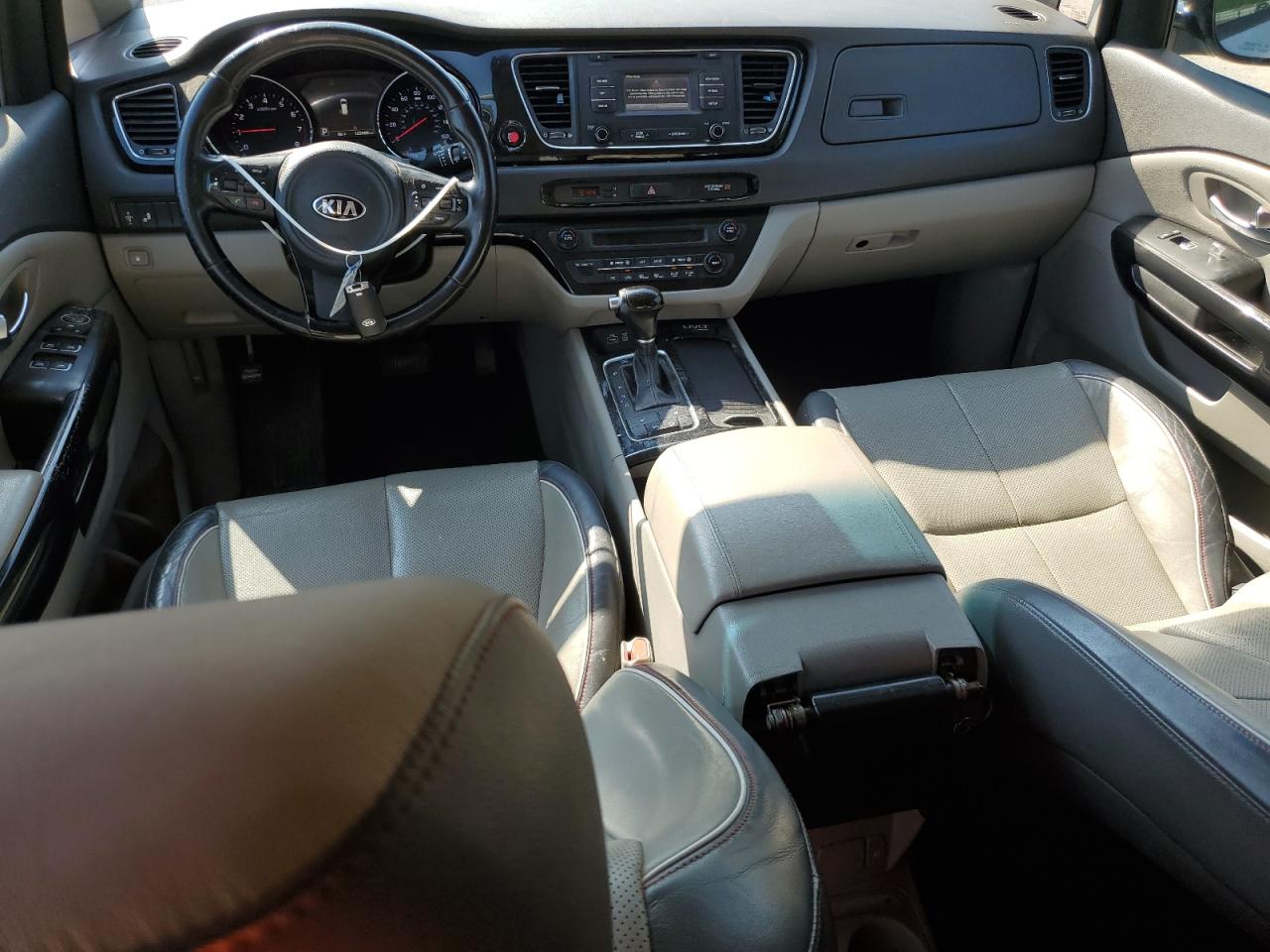 2015 Kia Sedona Ex VIN: KNDMC5C1XF6057600 Lot: 60000795