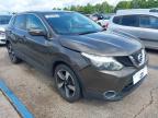2016 NISSAN QASHQAI N- for sale at Copart NEWBURY