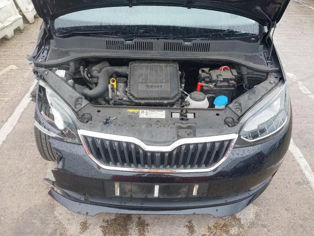 2017 SKODA CITIGO COL