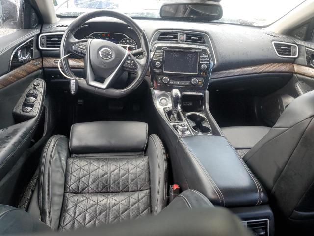  NISSAN MAXIMA 2016 Silver