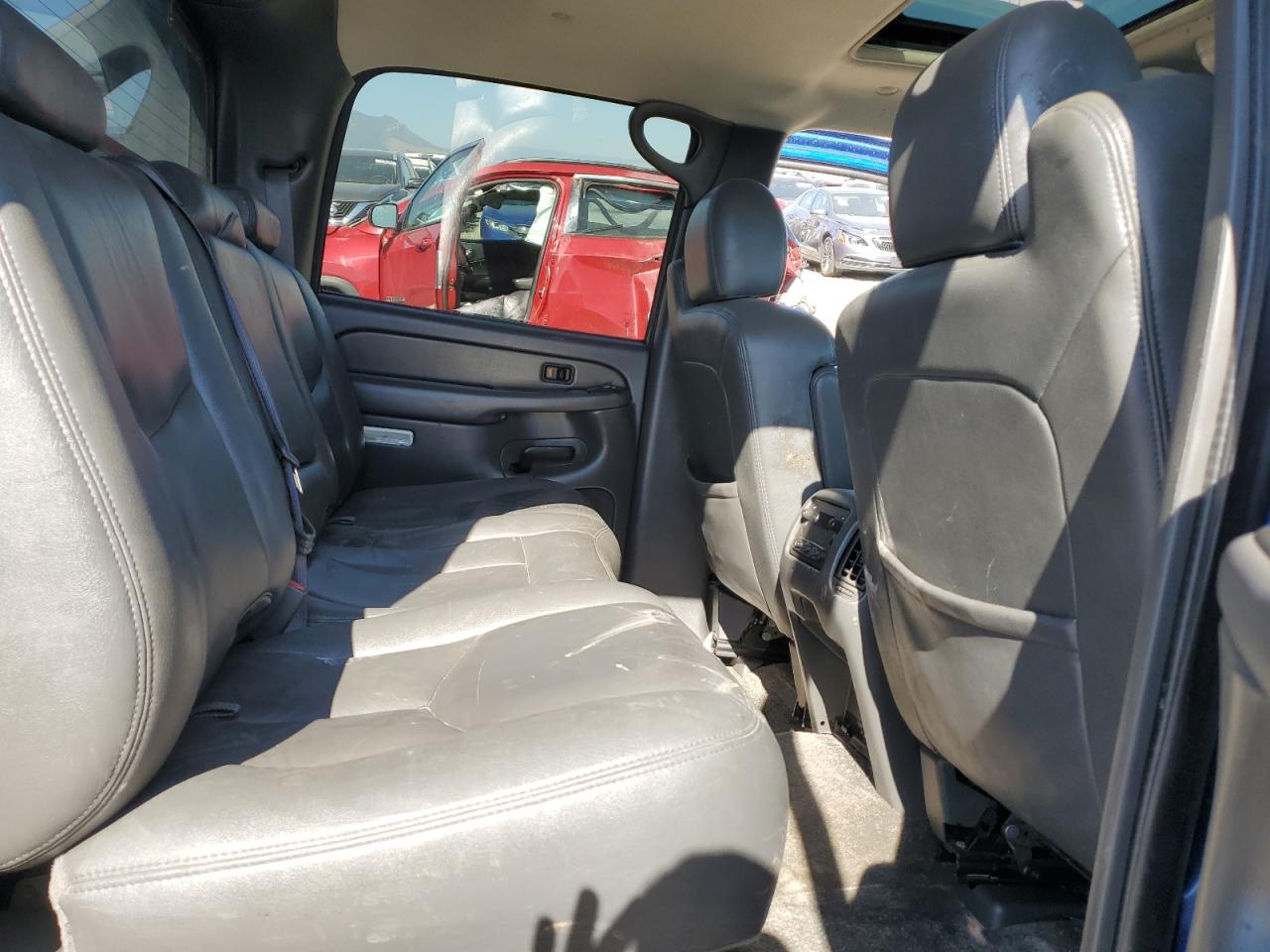 2003 Chevrolet Avalanche K1500 VIN: 3GNEK13T53G337251 Lot: 59621635