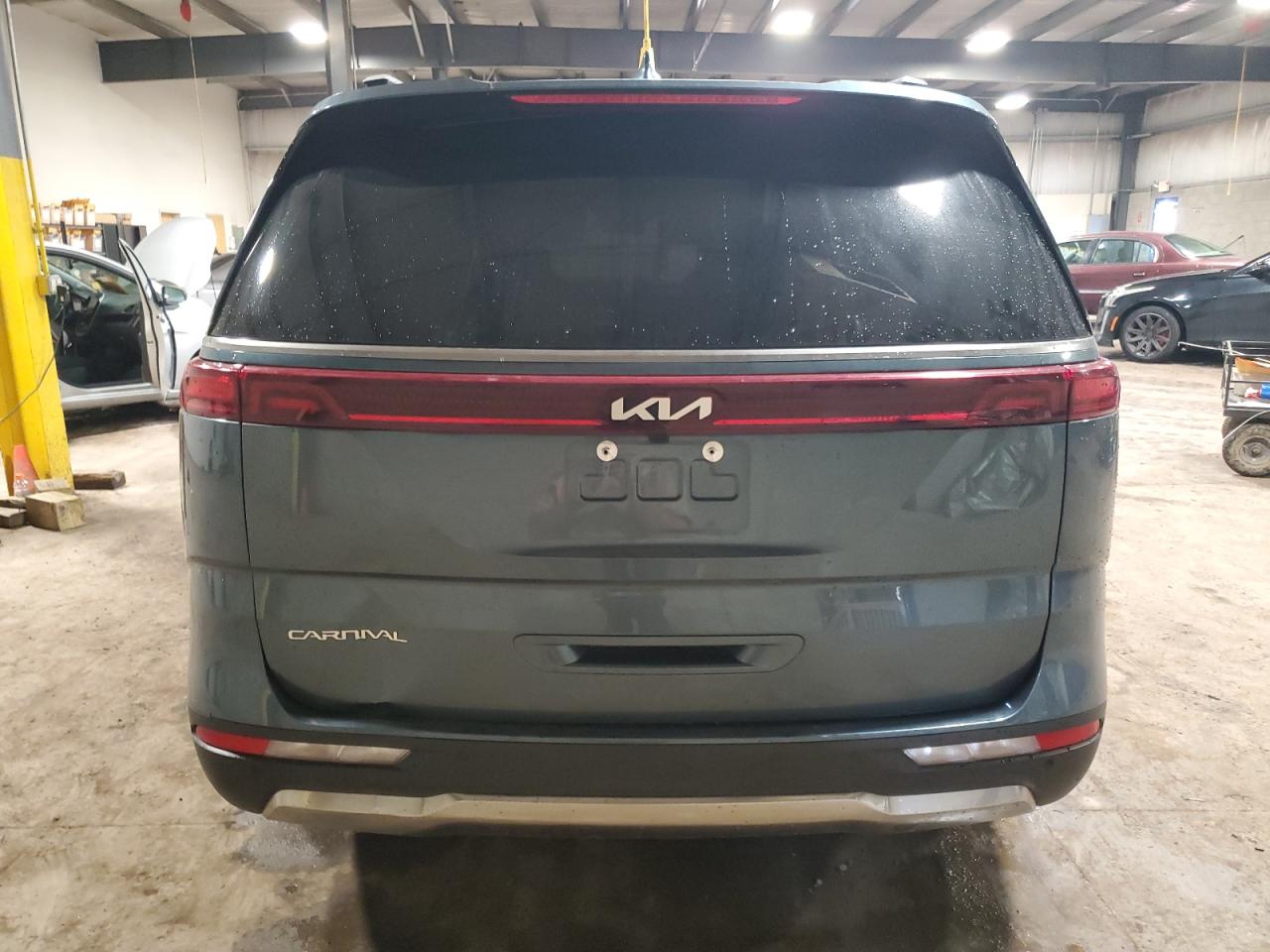 2023 Kia Carnival Sx VIN: KNDNE5H38R6304206 Lot: 61195325