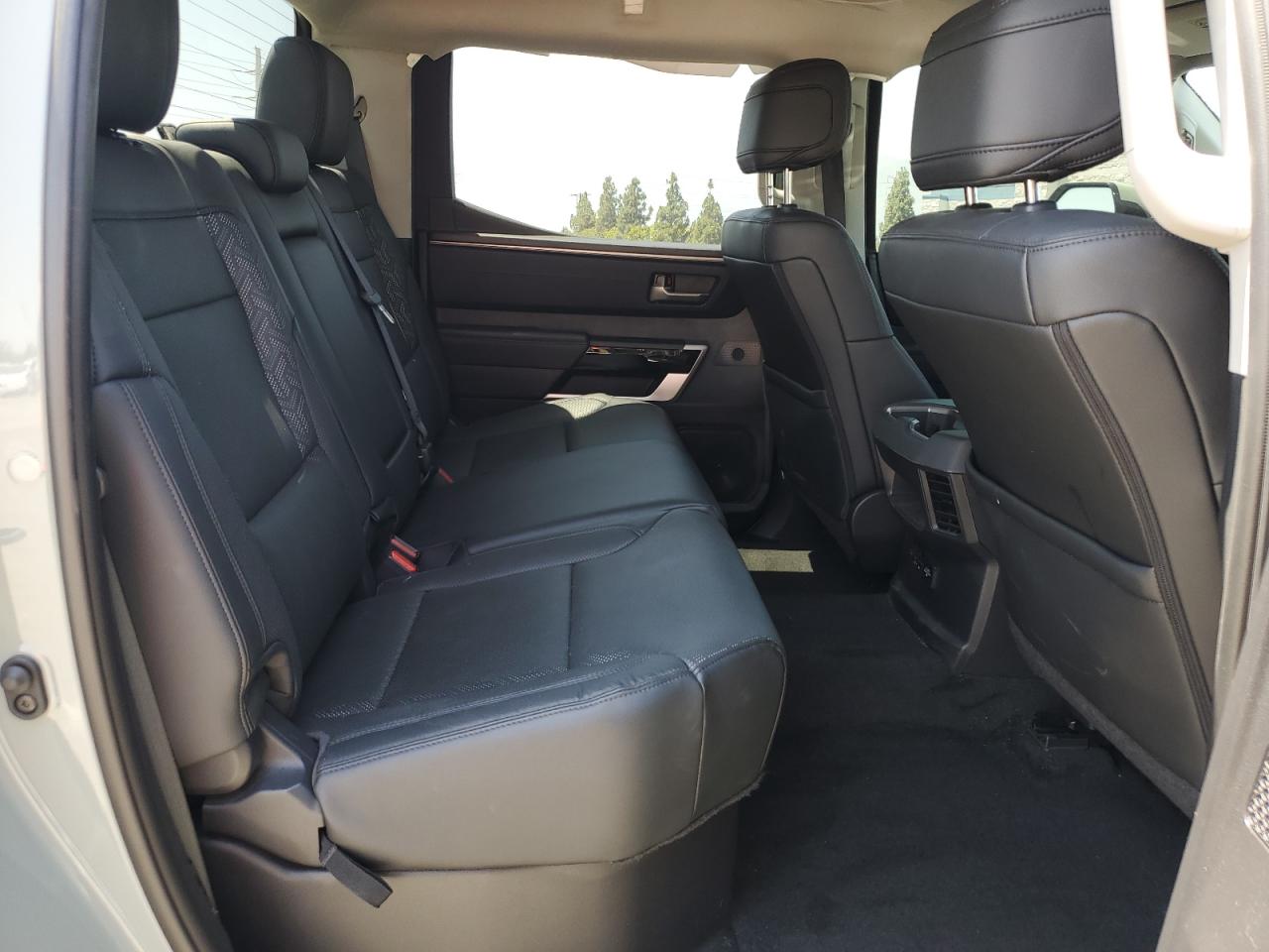 TOYOTA TUNDRA 2023 VIN 5TFJA5DB2PX119177 zdjęcie 10