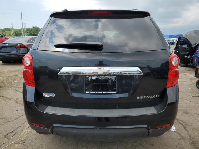  CHEVROLET EQUINOX 2013 Czarny