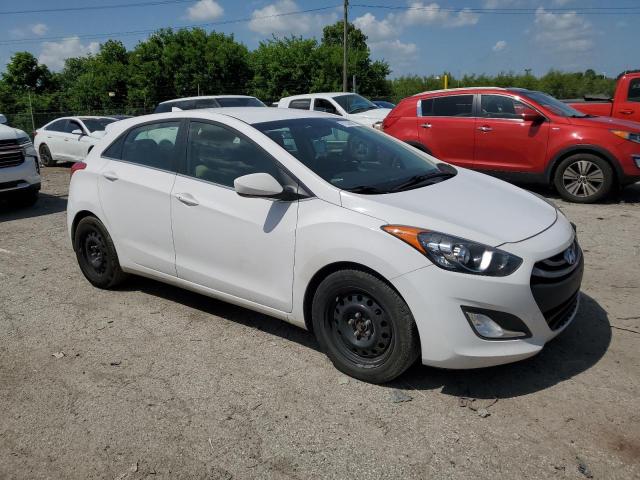  HYUNDAI ELANTRA 2013 White