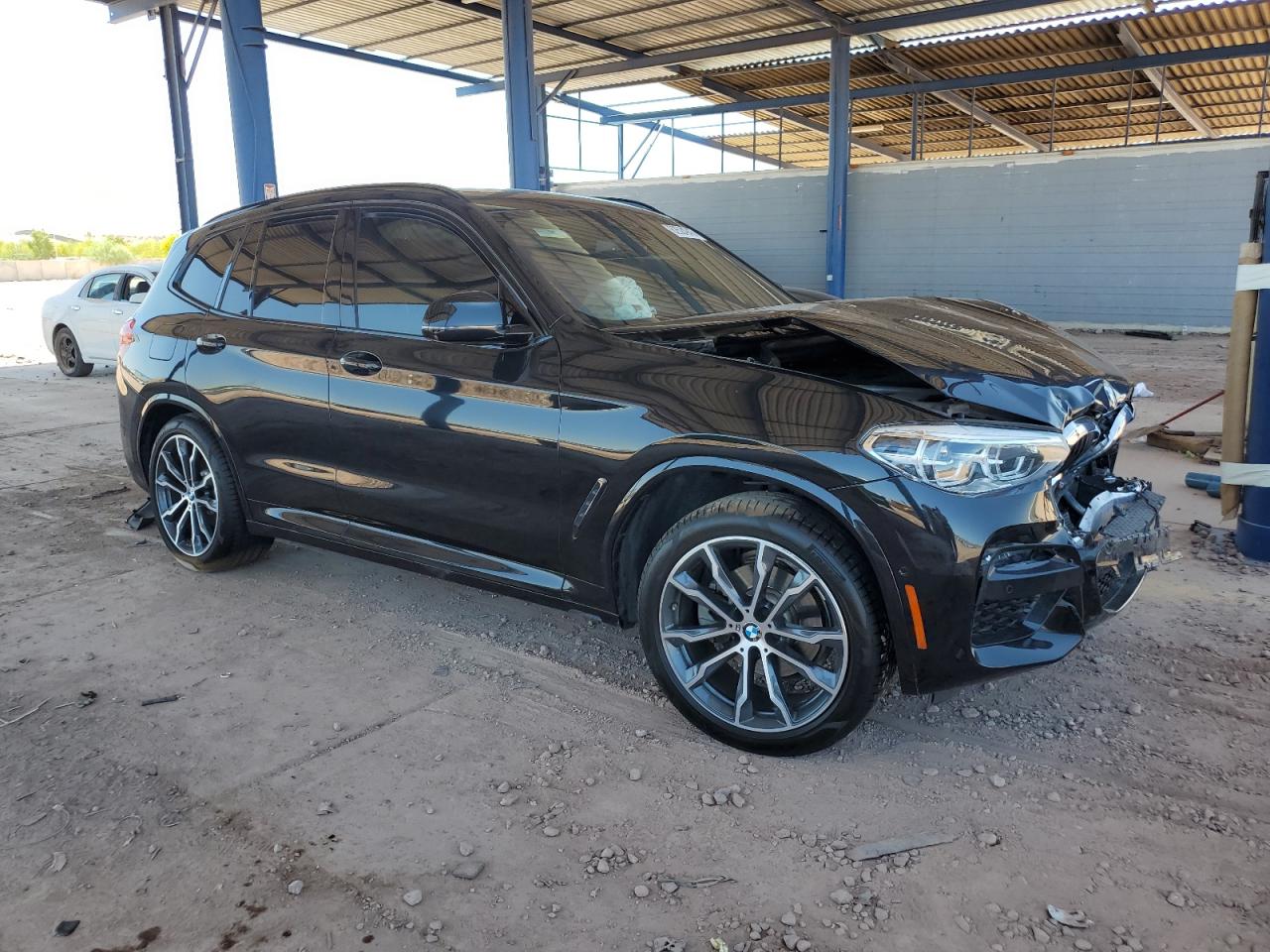 BMW X3 2020 VIN 5UXTY5C08LLT36690 photo 4