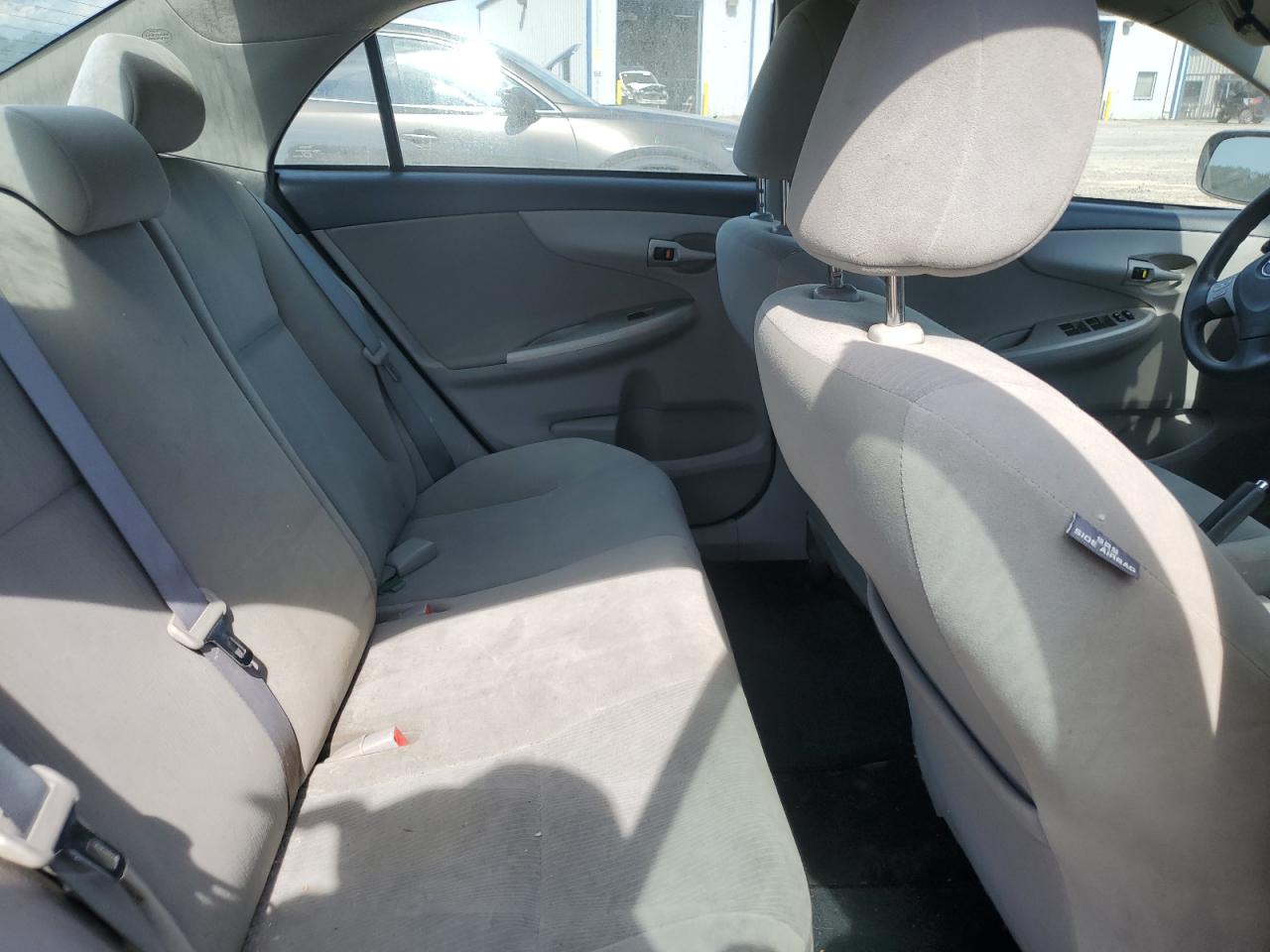 TOYOTA COROLLA 2012 VIN 2T1BU4EEXCC853377 photo 10