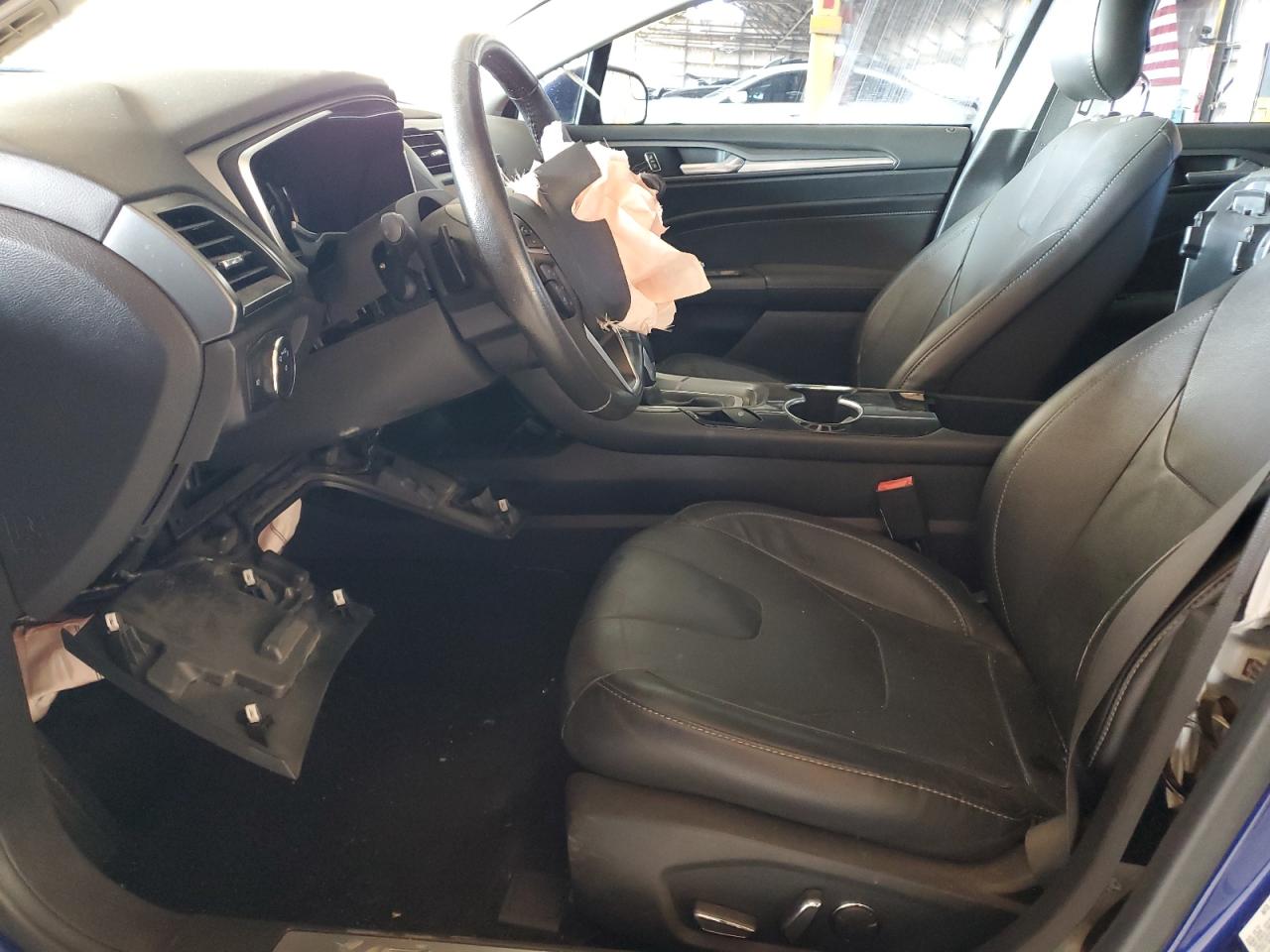 FORD FUSION 2014 VIN 3FA6P0K98ER304417 photo 7