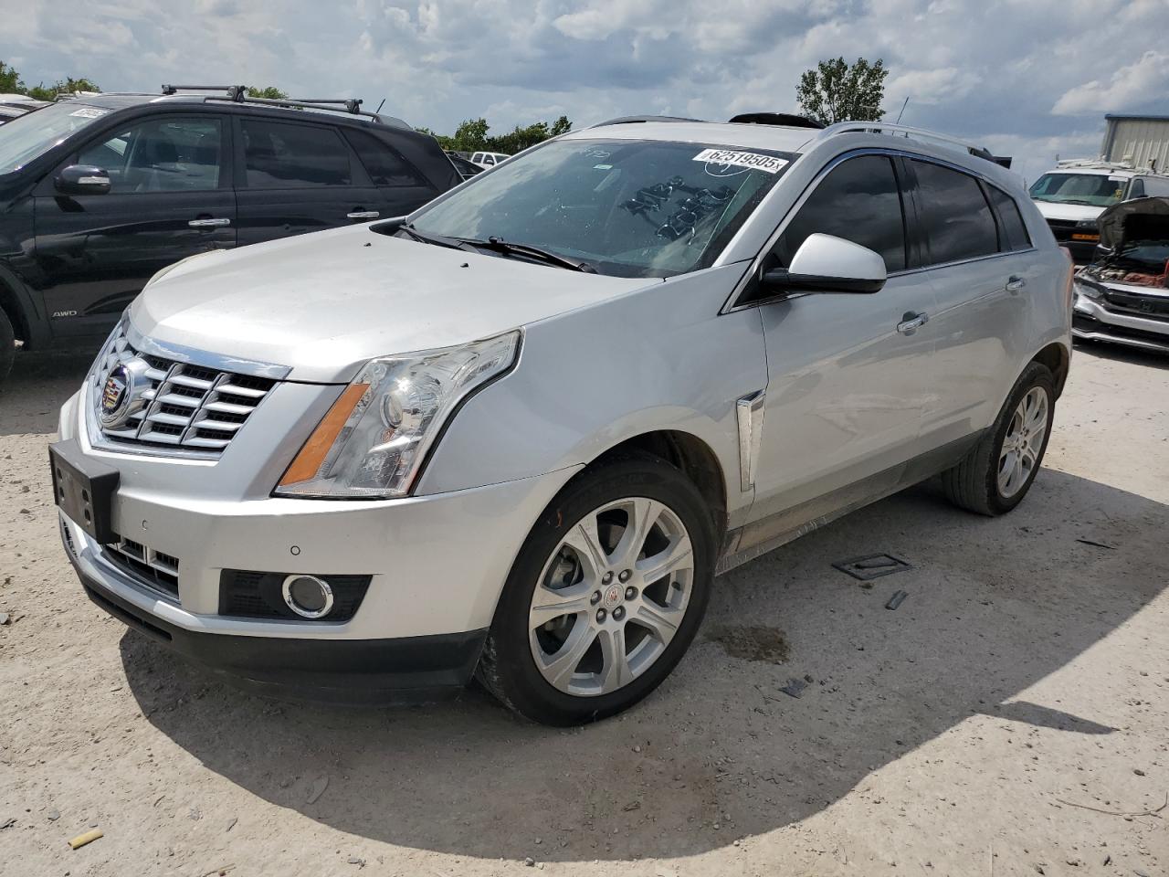 CADILLAC SRX 2016 VIN 3GYFNCE36GS583042