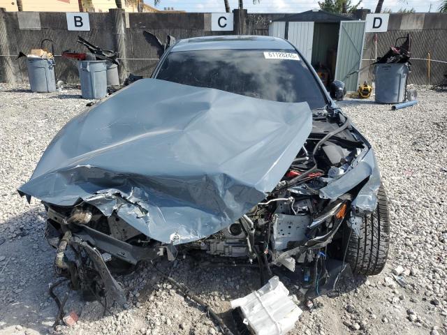  INFINITI Q50 2024 Granatowy