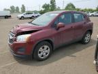 2014 Chevrolet Trax Ls продається в Montreal-est, QC - Front End