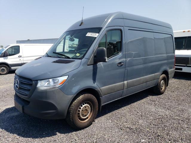 2019 MERCEDES-BENZ SPRINTER 2500/3500   for sale at Copart VA - FREDERICKSBURG