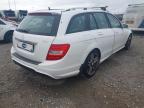 2014 MERCEDES BENZ C220 AMG S for sale at Copart CORBY