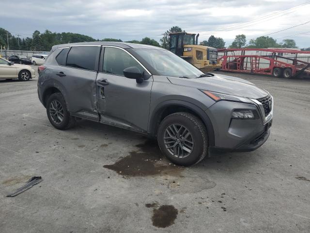  NISSAN ROGUE 2021 Szary