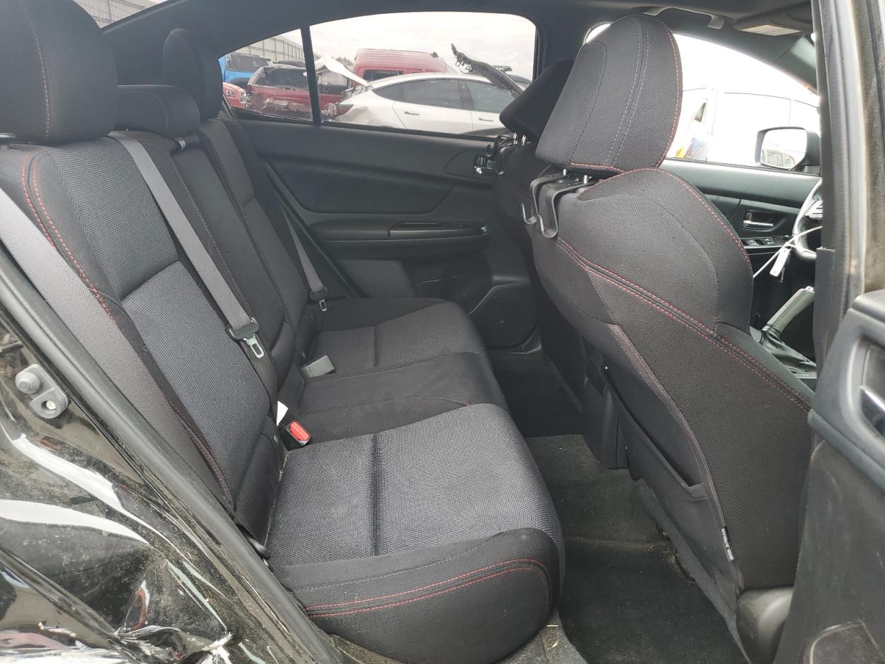 2020 Subaru Wrx Premium VIN: JF1VA1C61L9803267 Lot: 61102875