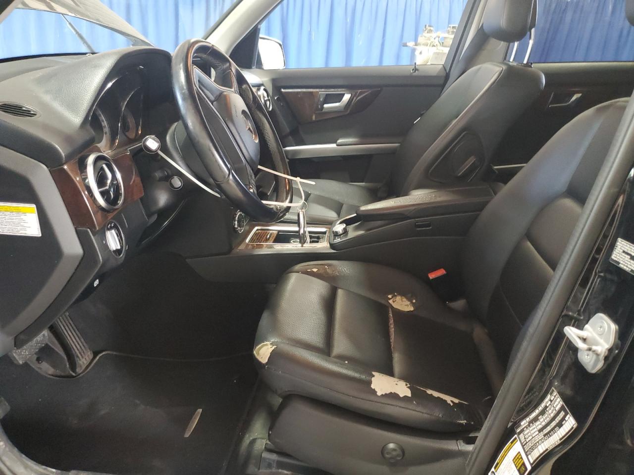 2013 Mercedes-Benz Glk 350 4Matic VIN: WDCGG8JBXDG110120 Lot: 60537505