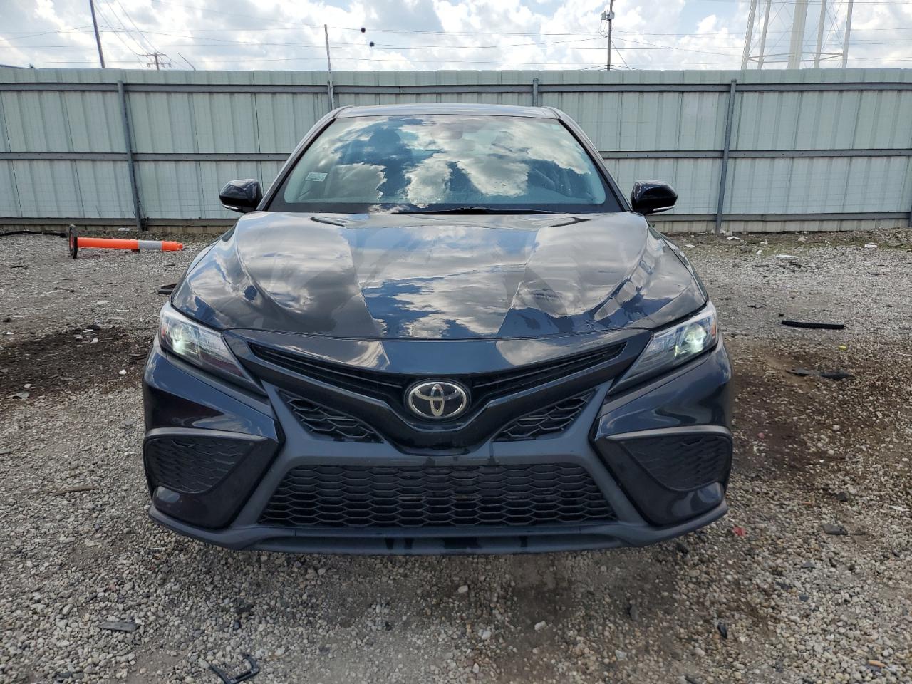 TOYOTA CAMRY 2022 VIN 4T1G11AKXNU632422 фото 5