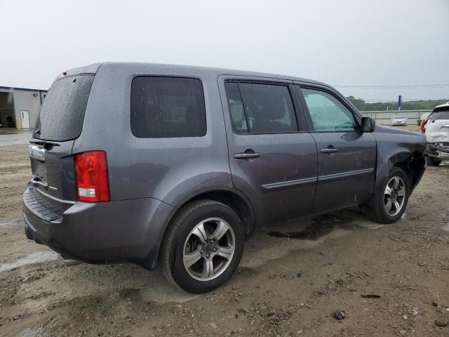  HONDA PILOT 2015 Сharcoal