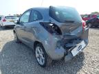 2015 FORD KA ZETEC for sale at Copart YORK
