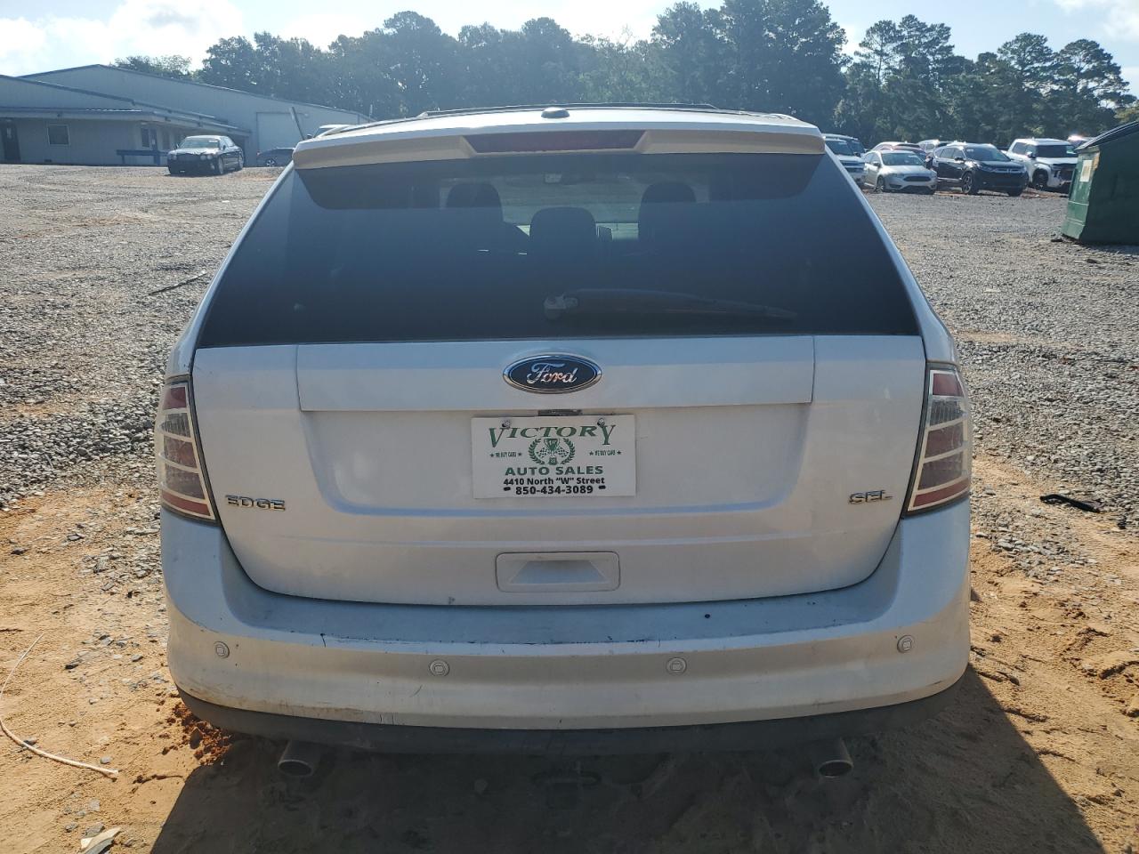 2009 Ford Edge Sel VIN: 2FMDK38C49BA56039 Lot: 60453045