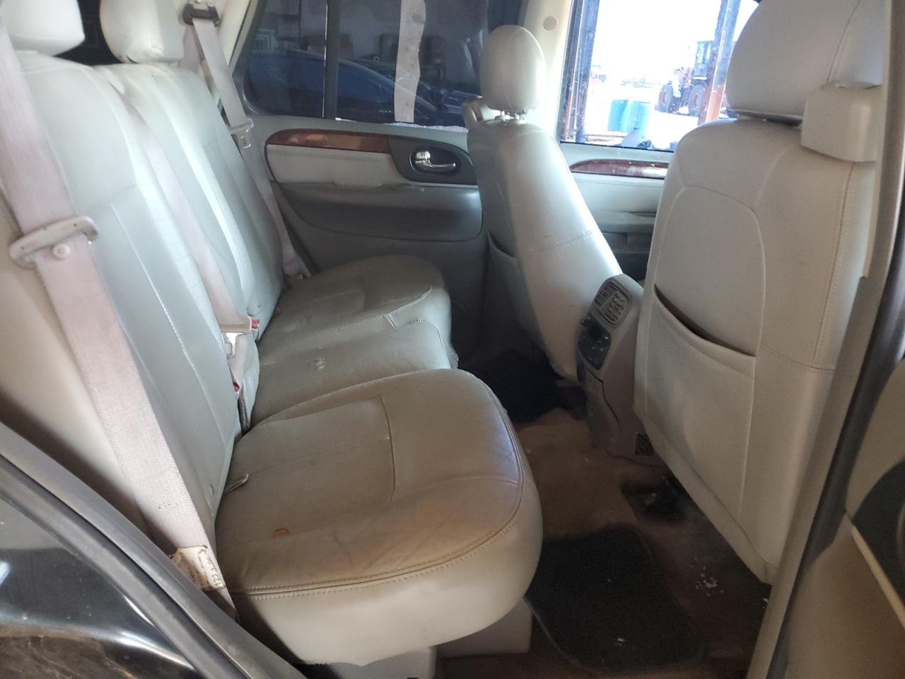 2006 GMC Envoy Denali VIN: 1GKET63M362349993 Lot: 61679965