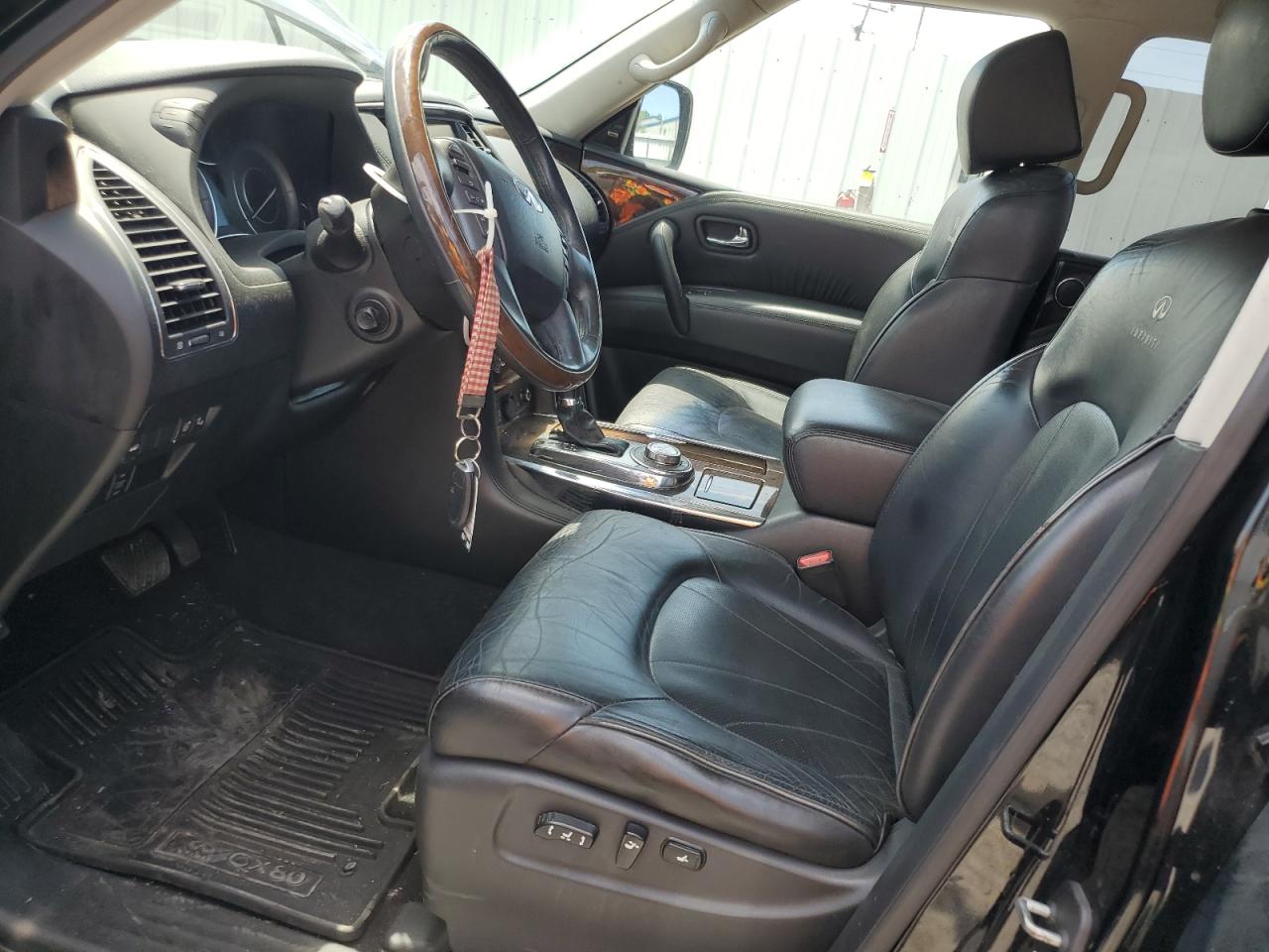 2014 Infiniti Qx80 VIN: JN8AZ2NE6E9064366 Lot: 62819525