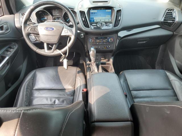  FORD ESCAPE 2018 Brown