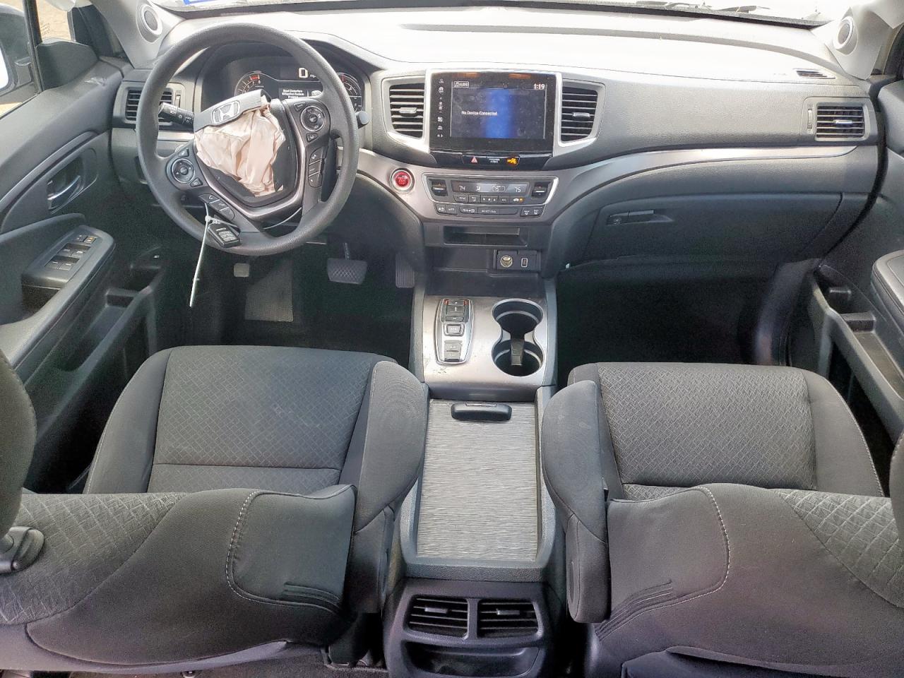 2020 Honda Ridgeline Sport VIN: 5FPYK3F15LB028176 Lot: 62750315
