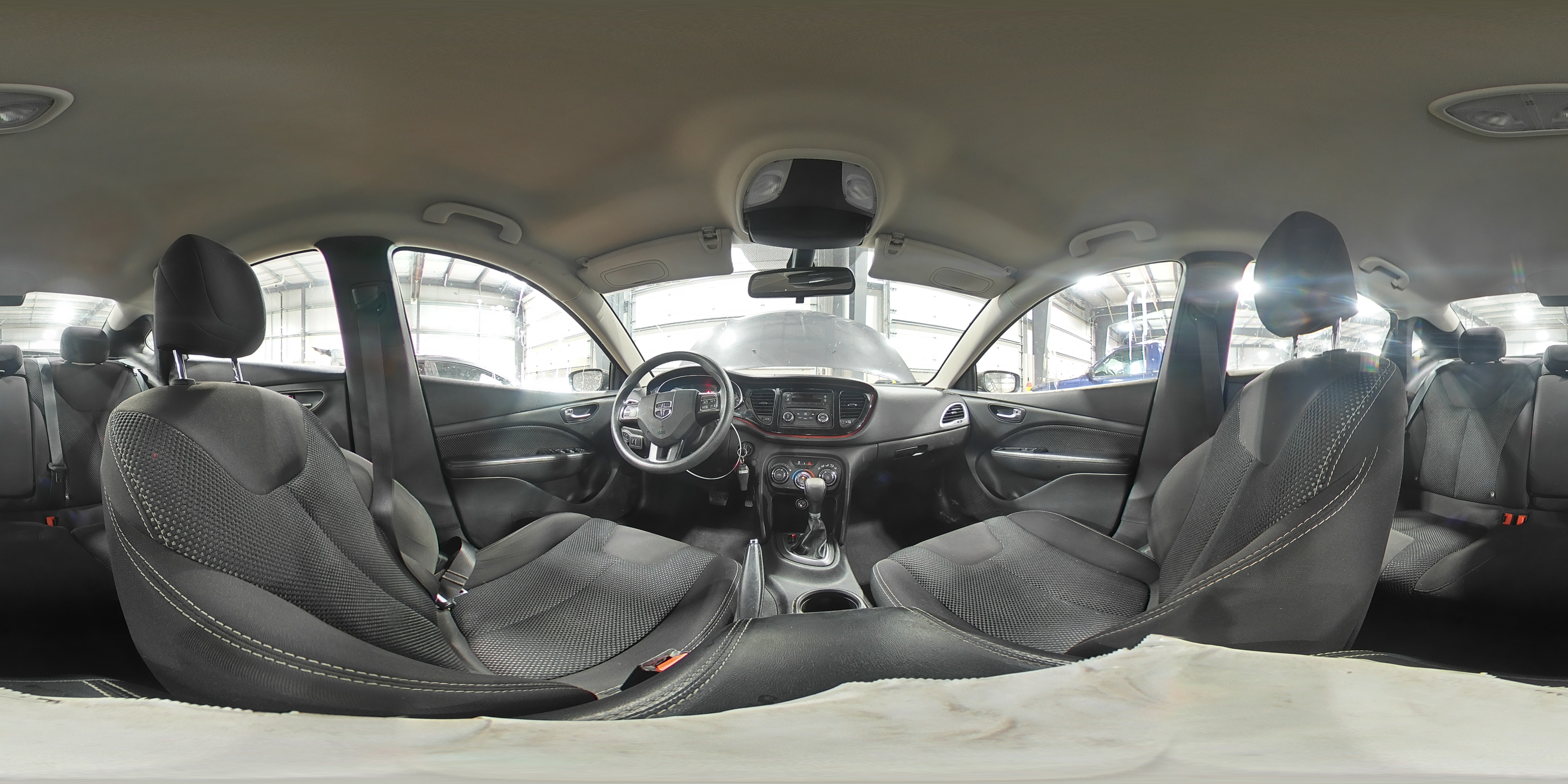 2015 Dodge Dart Sxt VIN: 1C3CDFBB2FD128524 Lot: 62410415
