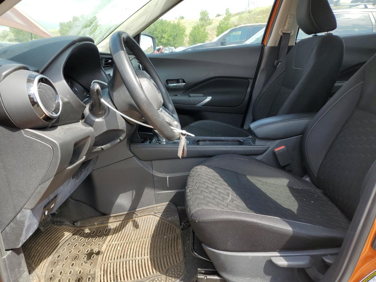 2022 Nissan Kicks Sv VIN: 3N1CP5CV2NL475319 Lot: 61980705