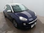 2013 VAUXHALL ADAM JAM for sale at Copart WESTBURY