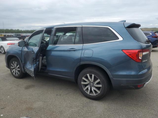 HONDA PILOT 2019 Granatowy