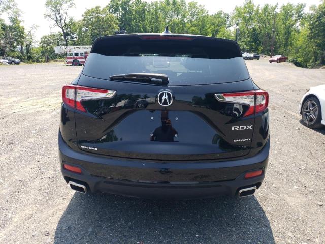  ACURA RDX 2024 Czarny