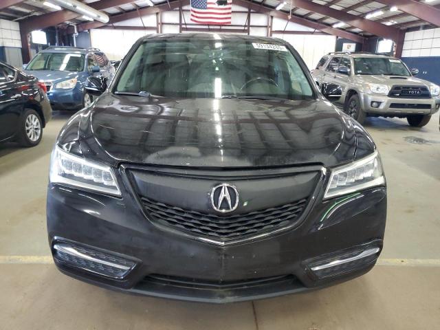 Parquets ACURA MDX 2014 Czarny