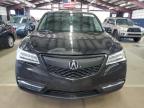 2014 Acura Mdx Technology na sprzedaż w East Granby, CT - Minor Dent/Scratches