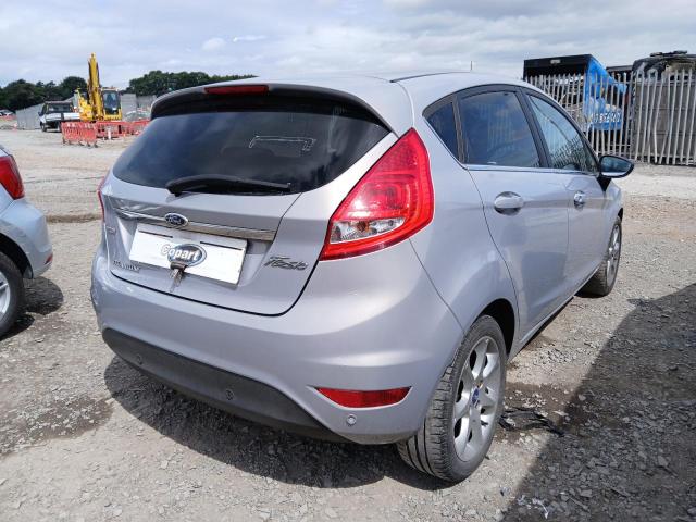 2011 FORD FIESTA TIT