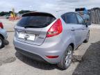 2011 FORD FIESTA TIT for sale at Copart WOLVERHAMPTON