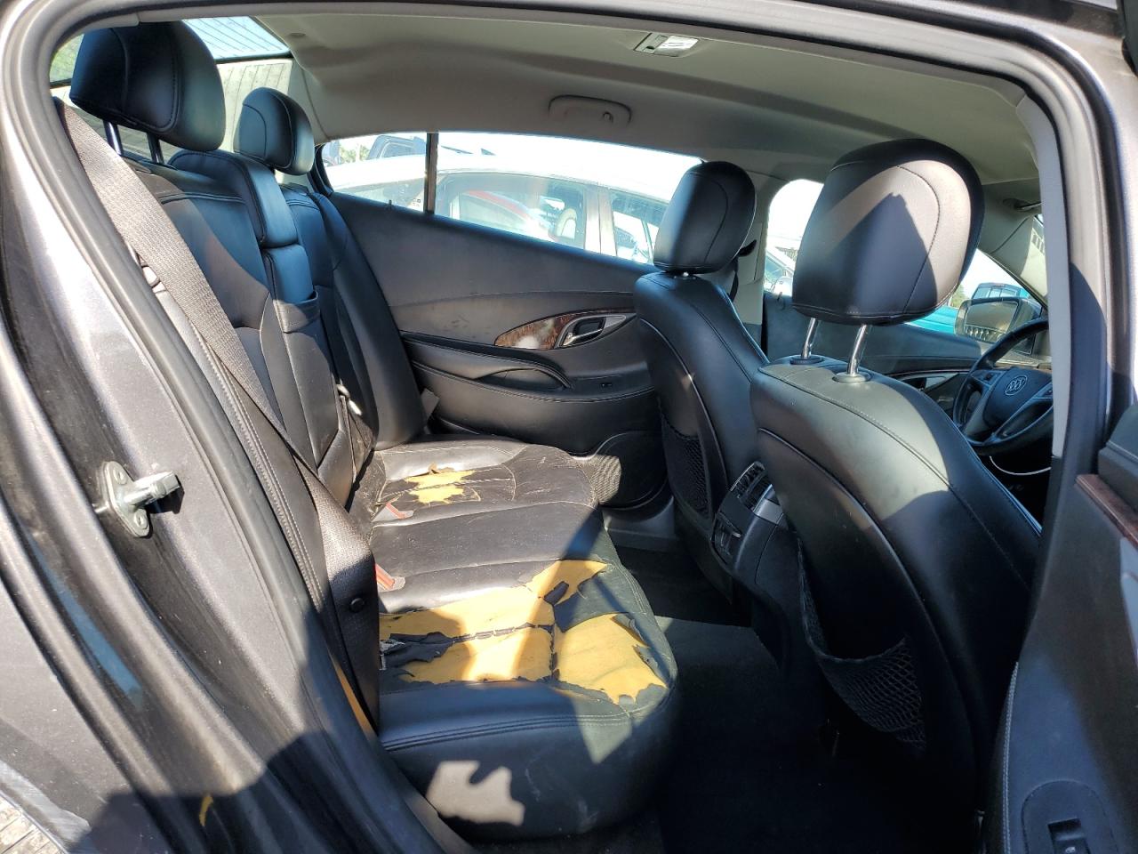 2012 Buick Lacrosse Premium VIN: 1G4GD5E30CF260043 Lot: 60760895