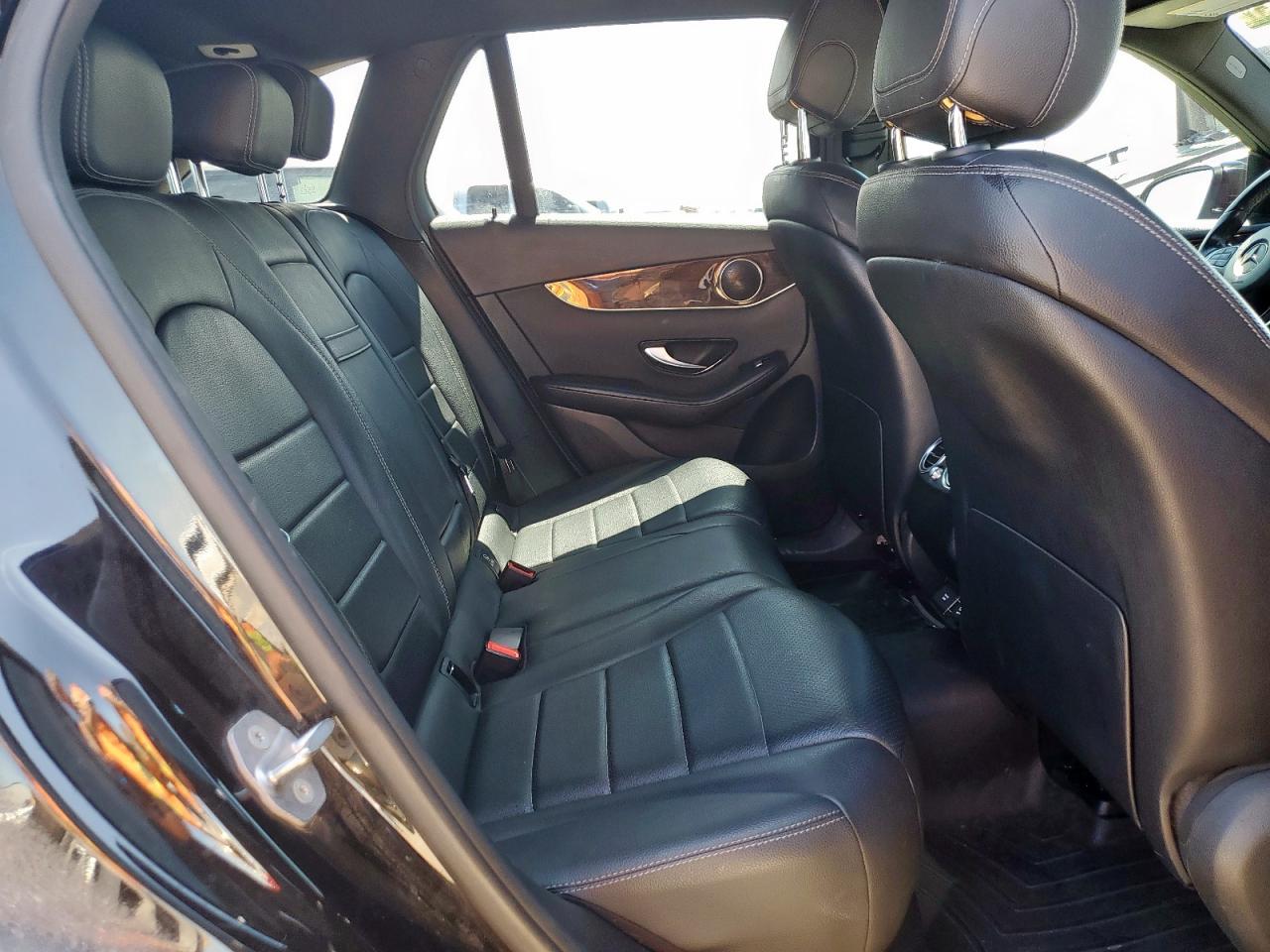 2019 Mercedes-Benz Glc 300 4Matic VIN: WDC0G4KB4KV124418 Lot: 62994705