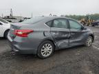 2018 Nissan Sentra S   en Venta en Hillsborough, NJ - Side