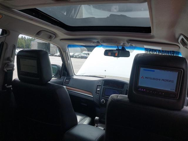 2012 MITSUBISHI SHOGUN SG4