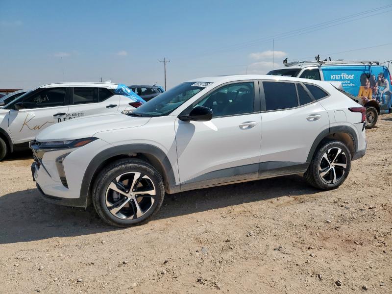 CHEVROLET TRAX 1RS 2025