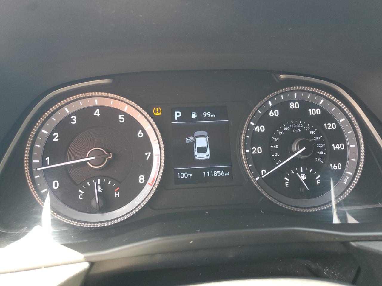 2021 Hyundai Sonata Se VIN: 5NPEG4JA5MH109370 Lot: 61830105