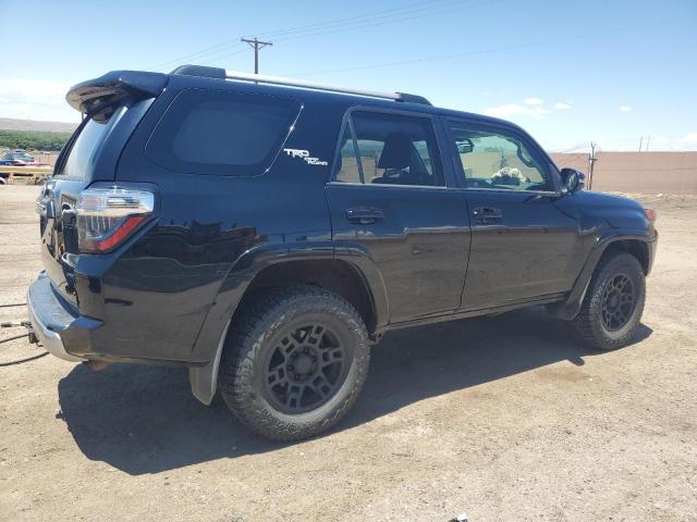  TOYOTA 4RUNNER 2018 Black