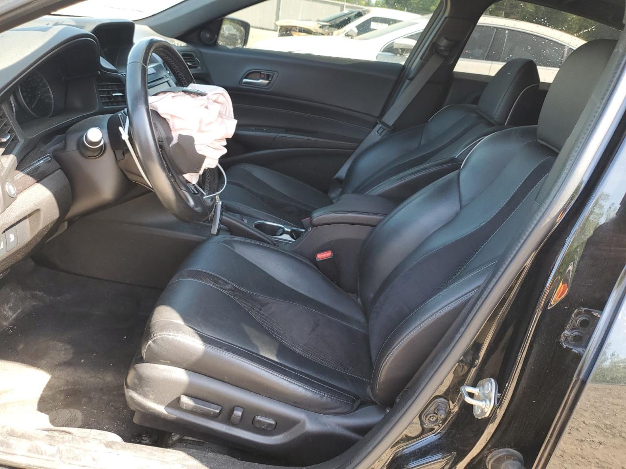 2020 Acura Ilx Premium A-Spec VIN: 19UDE2F83LA800299 Lot: 60544375
