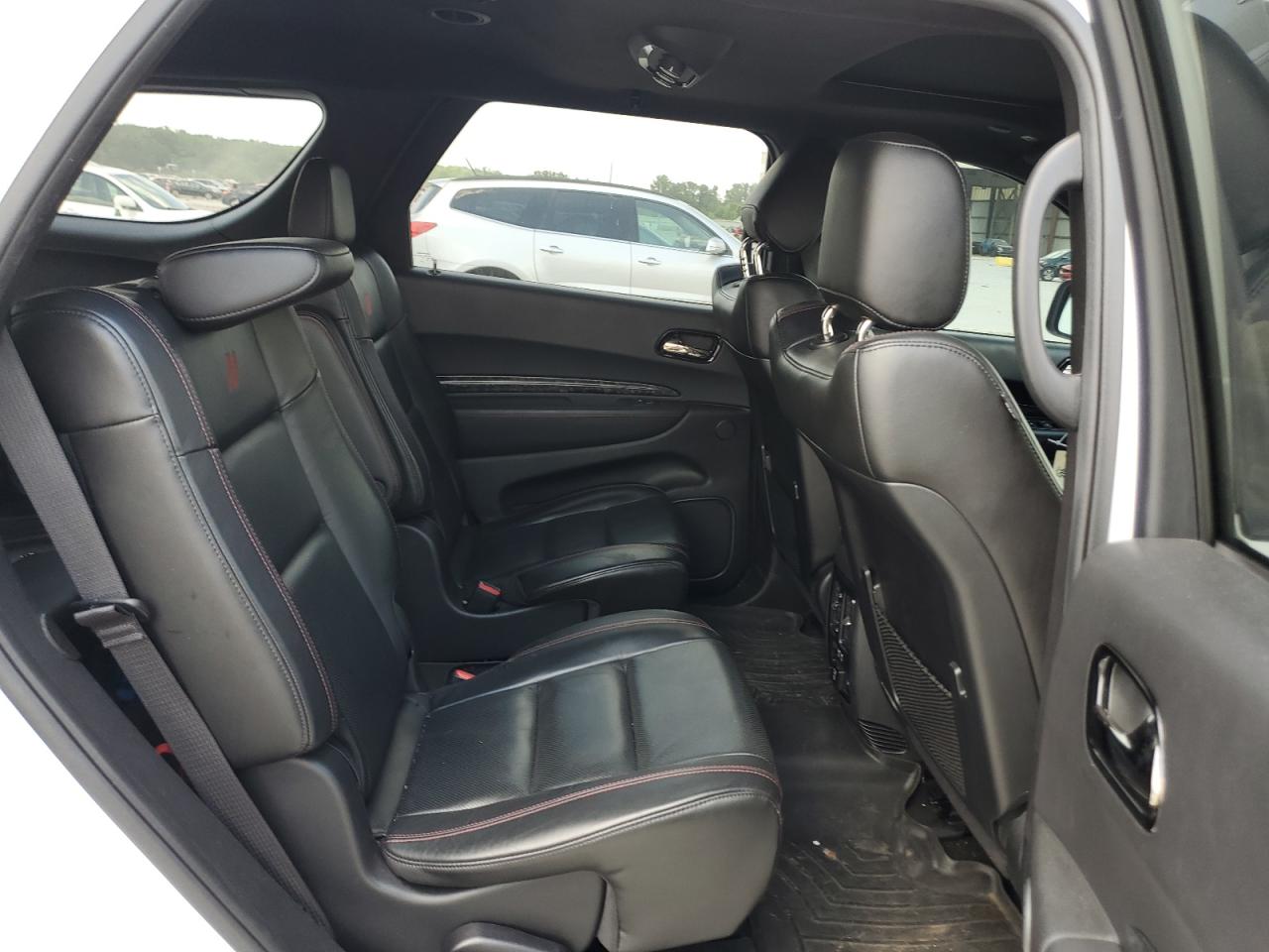 2021 Dodge Durango R/T VIN: 1C4SDJCT7MC603847 Lot: 62103825