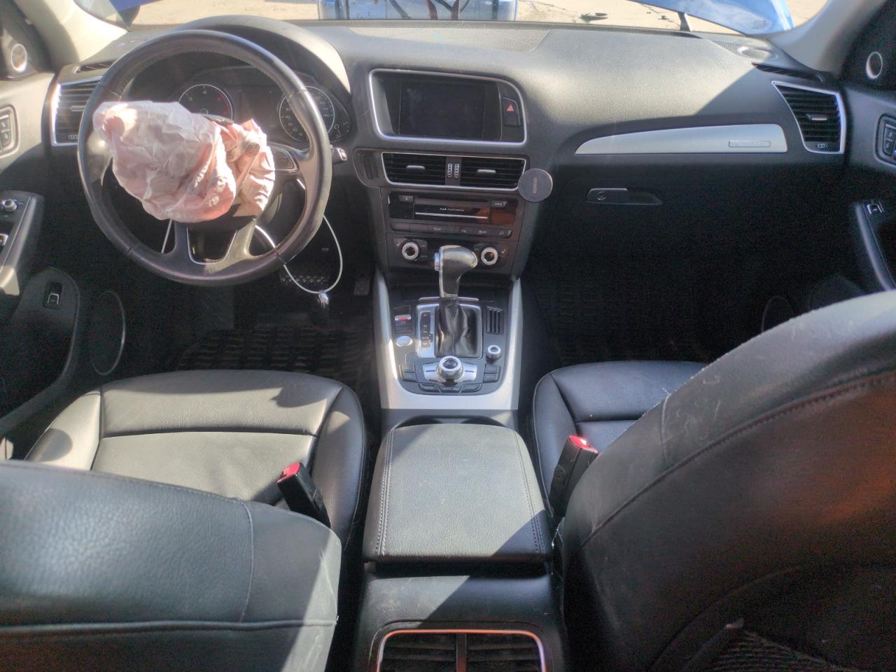 2016 Audi Q5 Tdi Premium Plus VIN: WA1CVAFP5GA011101 Lot: 62942555