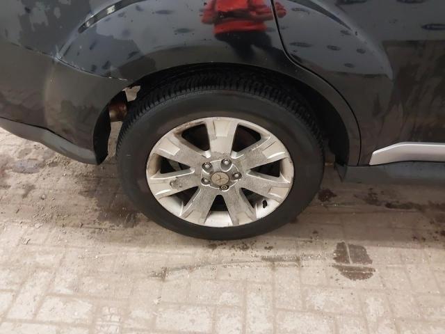 2009 MITSUBISHI OUTLANDER